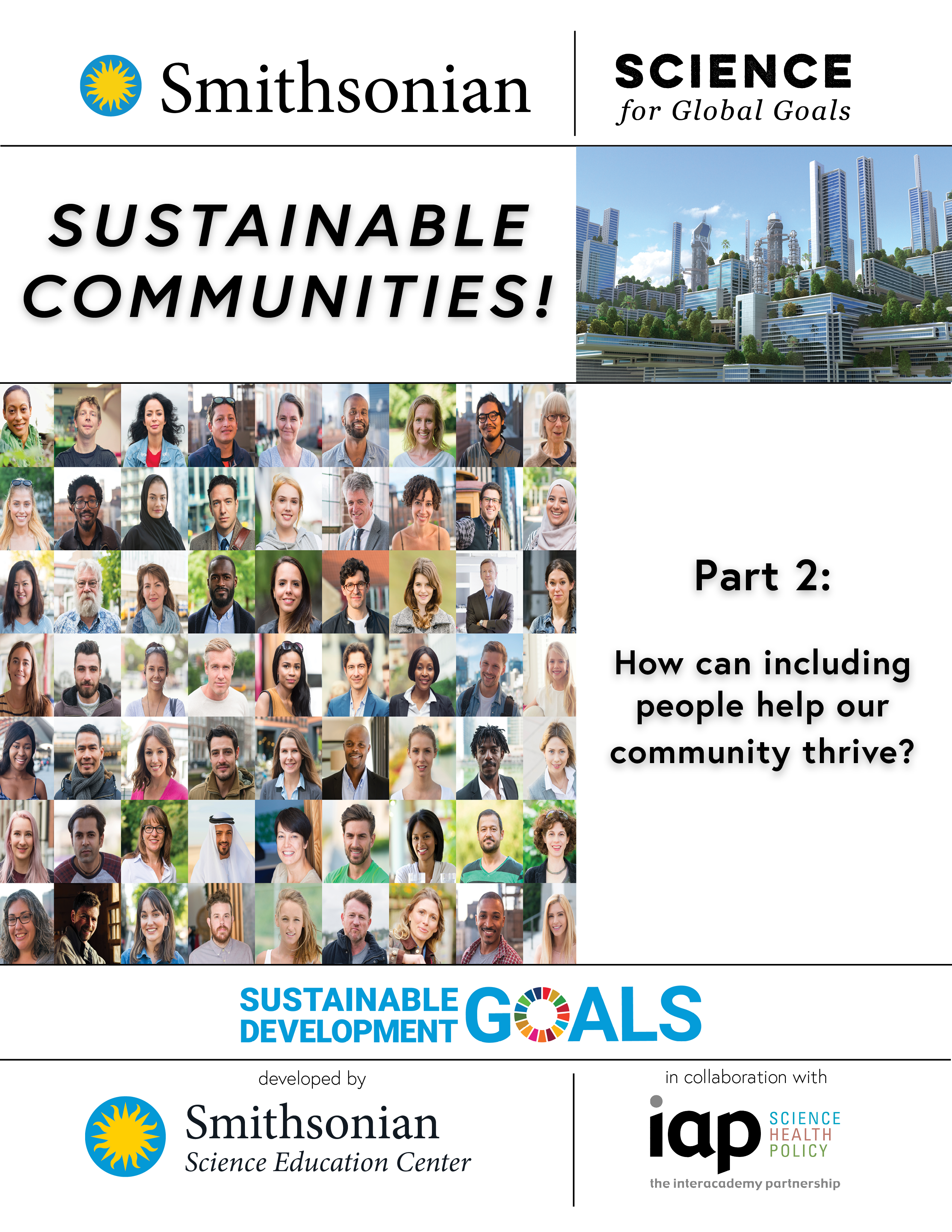 Part 2 for Sustainable Communities